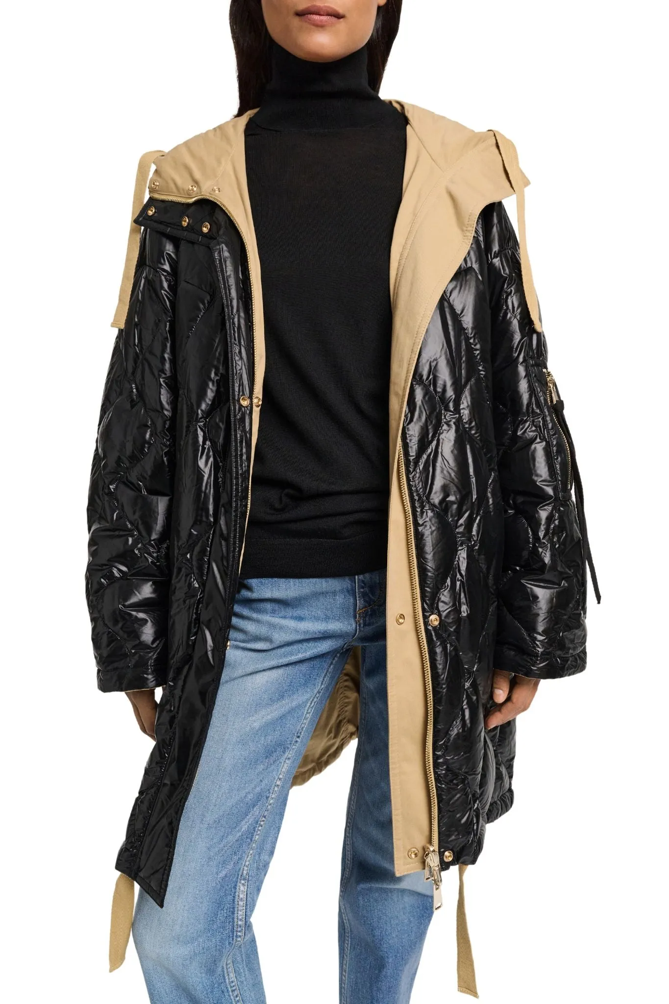 Dorothee Schumacher Adventurous Movement Coat
