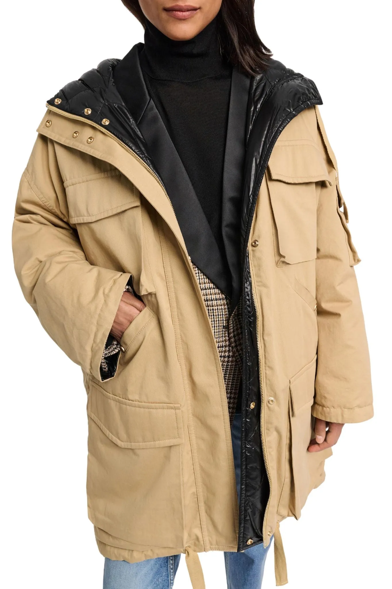 Dorothee Schumacher Adventurous Movement Coat