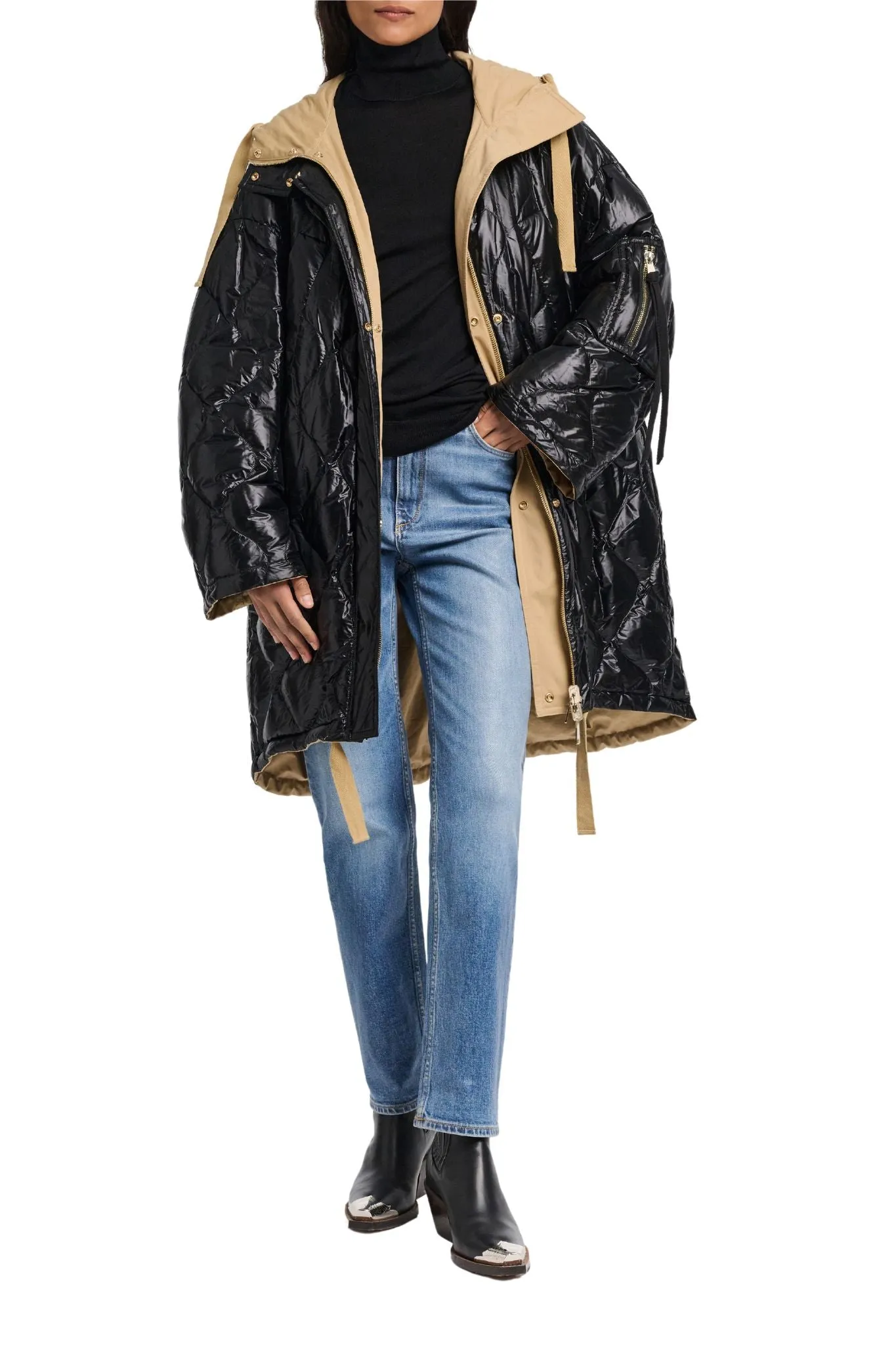 Dorothee Schumacher Adventurous Movement Coat