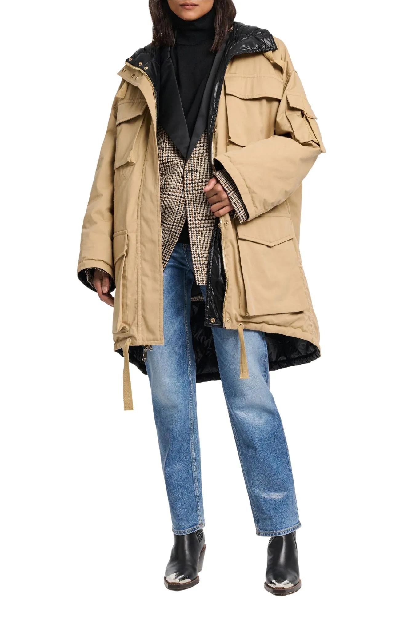 Dorothee Schumacher Adventurous Movement Coat