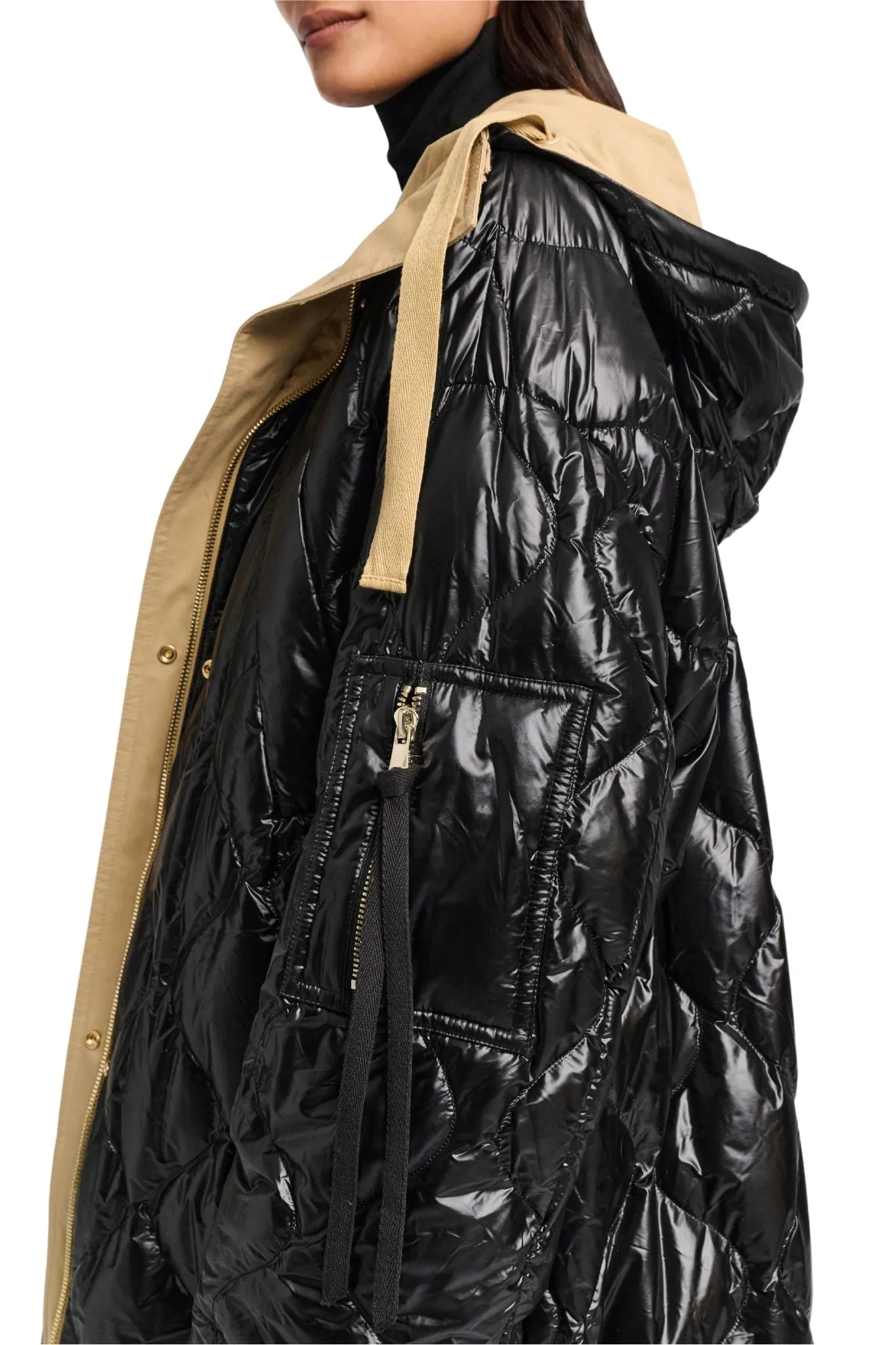 Dorothee Schumacher Adventurous Movement Coat