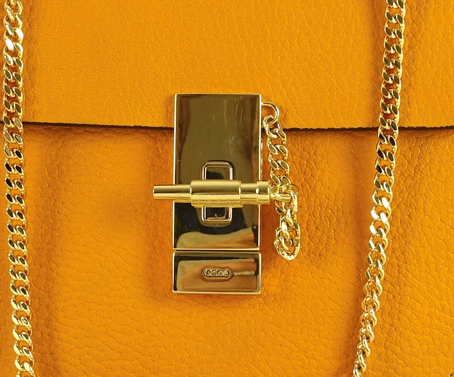 Drew Lambskin Leather Mini Shoulder Bag