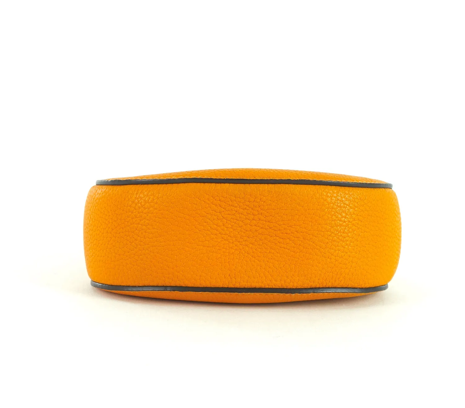 Drew Lambskin Leather Mini Shoulder Bag