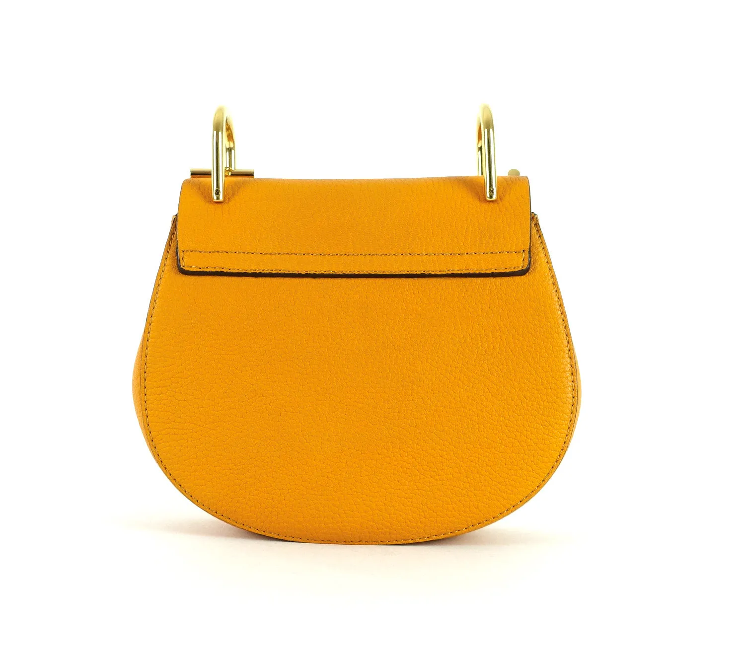 Drew Lambskin Leather Mini Shoulder Bag