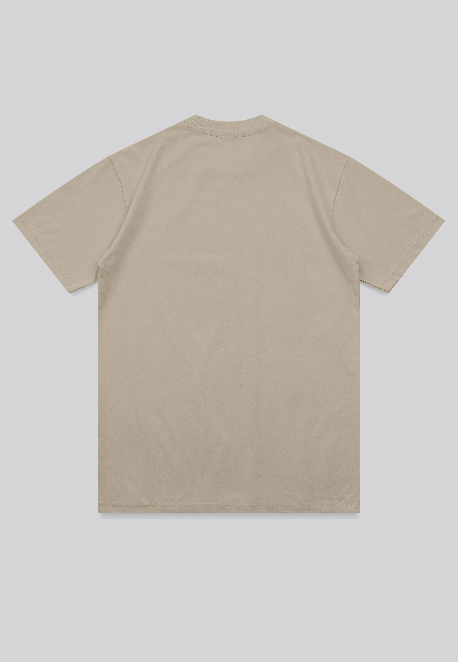 ENDURANCE T-SHIRT FAWN