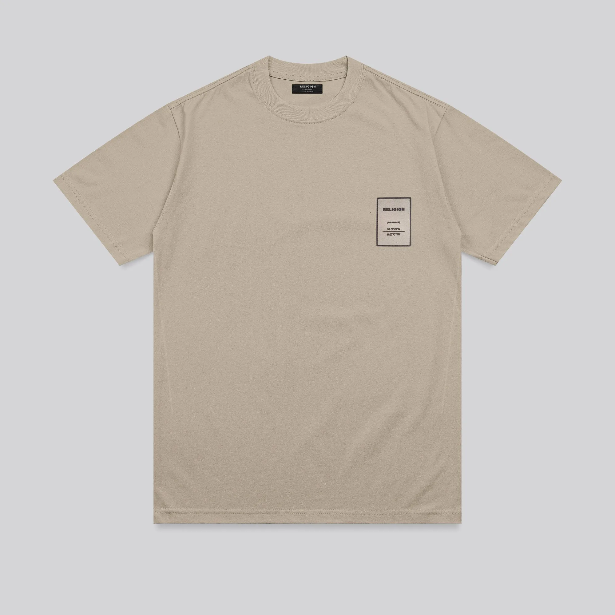 ENDURANCE T-SHIRT FAWN