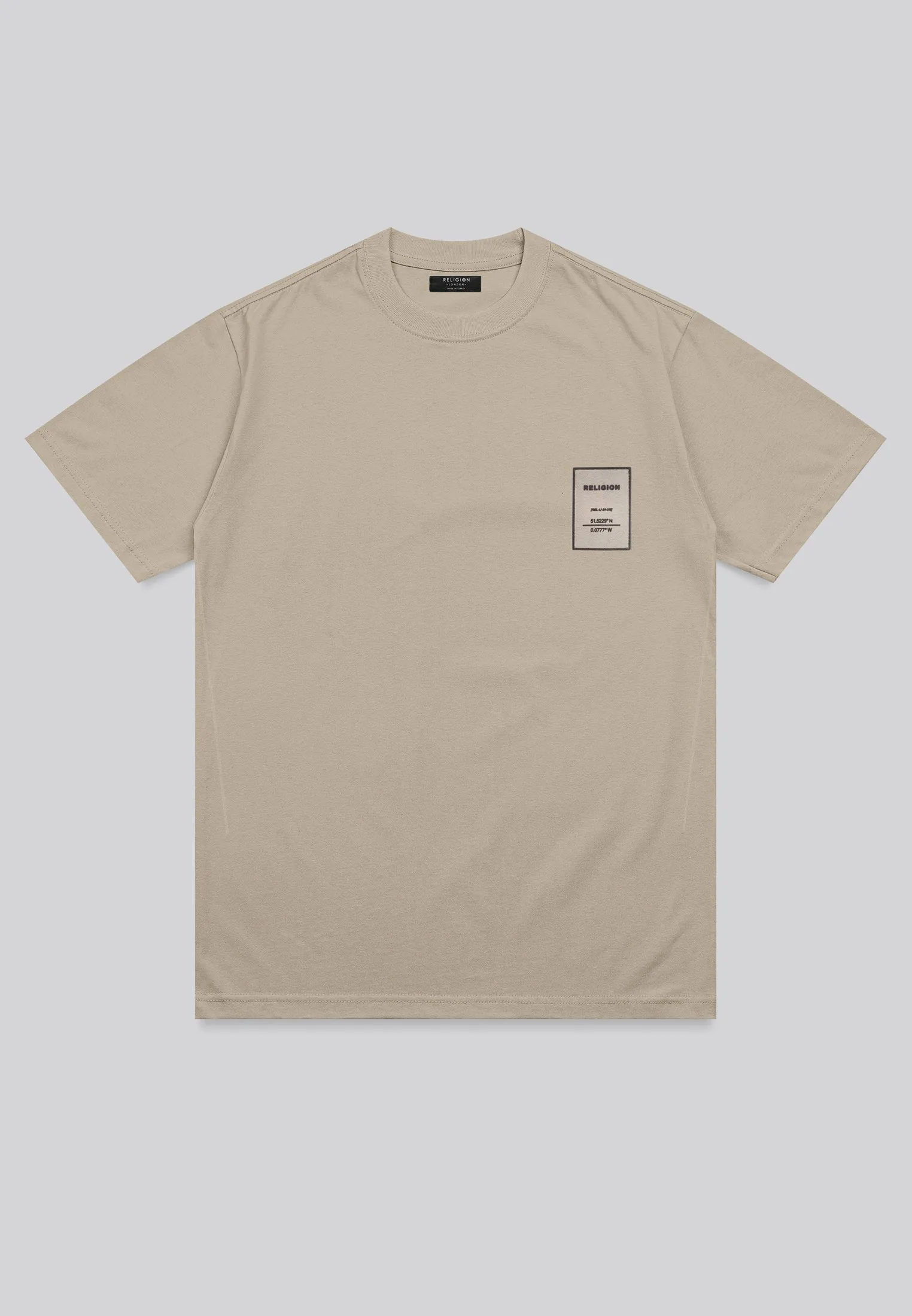 ENDURANCE T-SHIRT FAWN