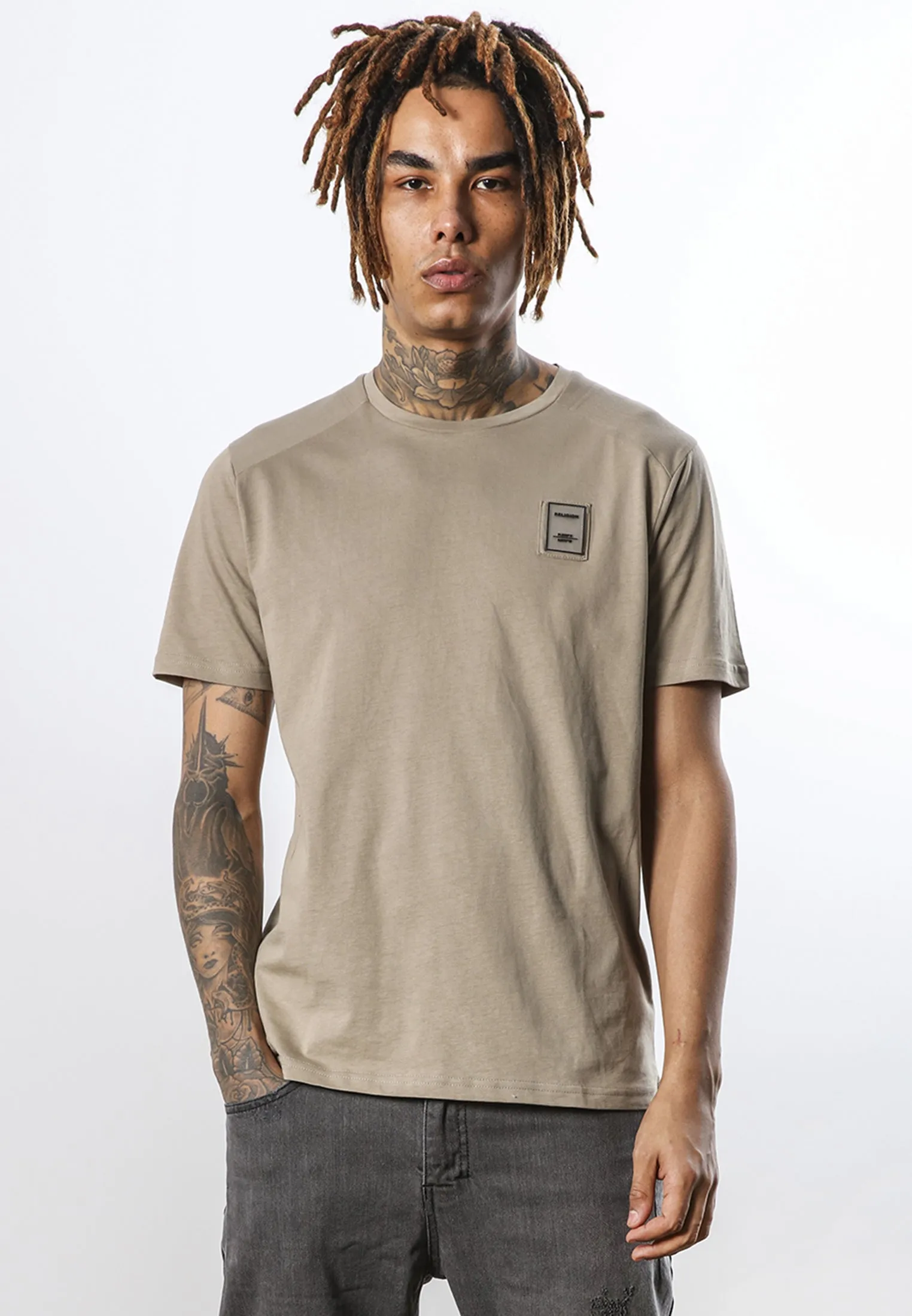 ENDURANCE T-SHIRT FAWN