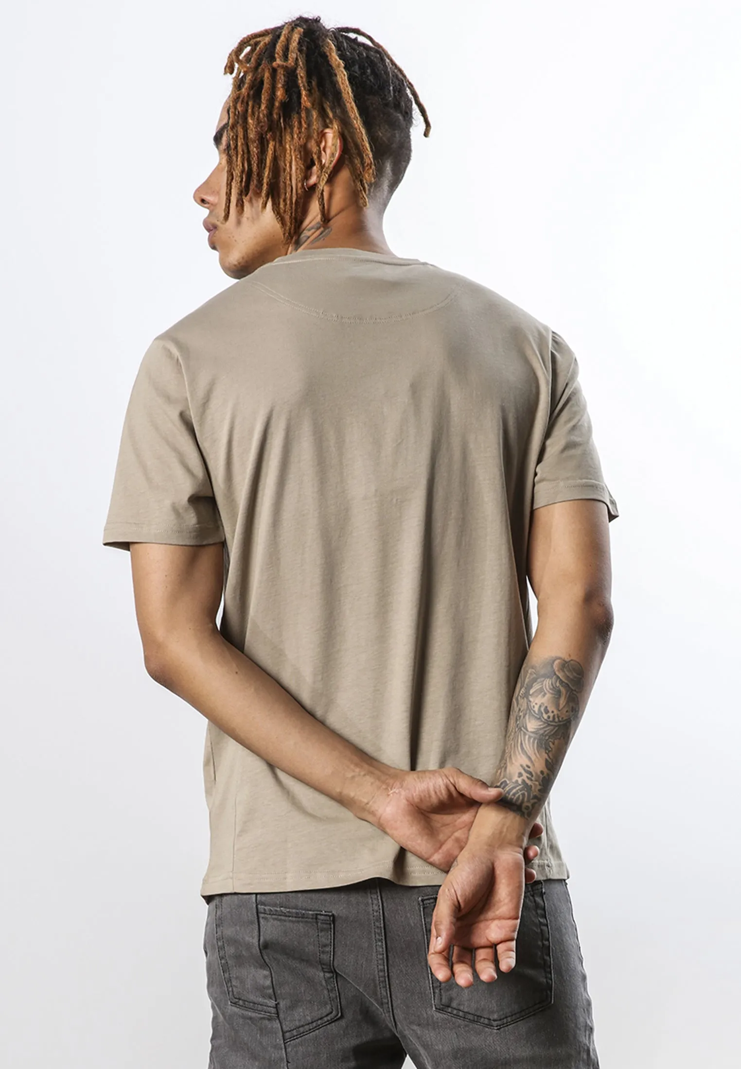 ENDURANCE T-SHIRT FAWN