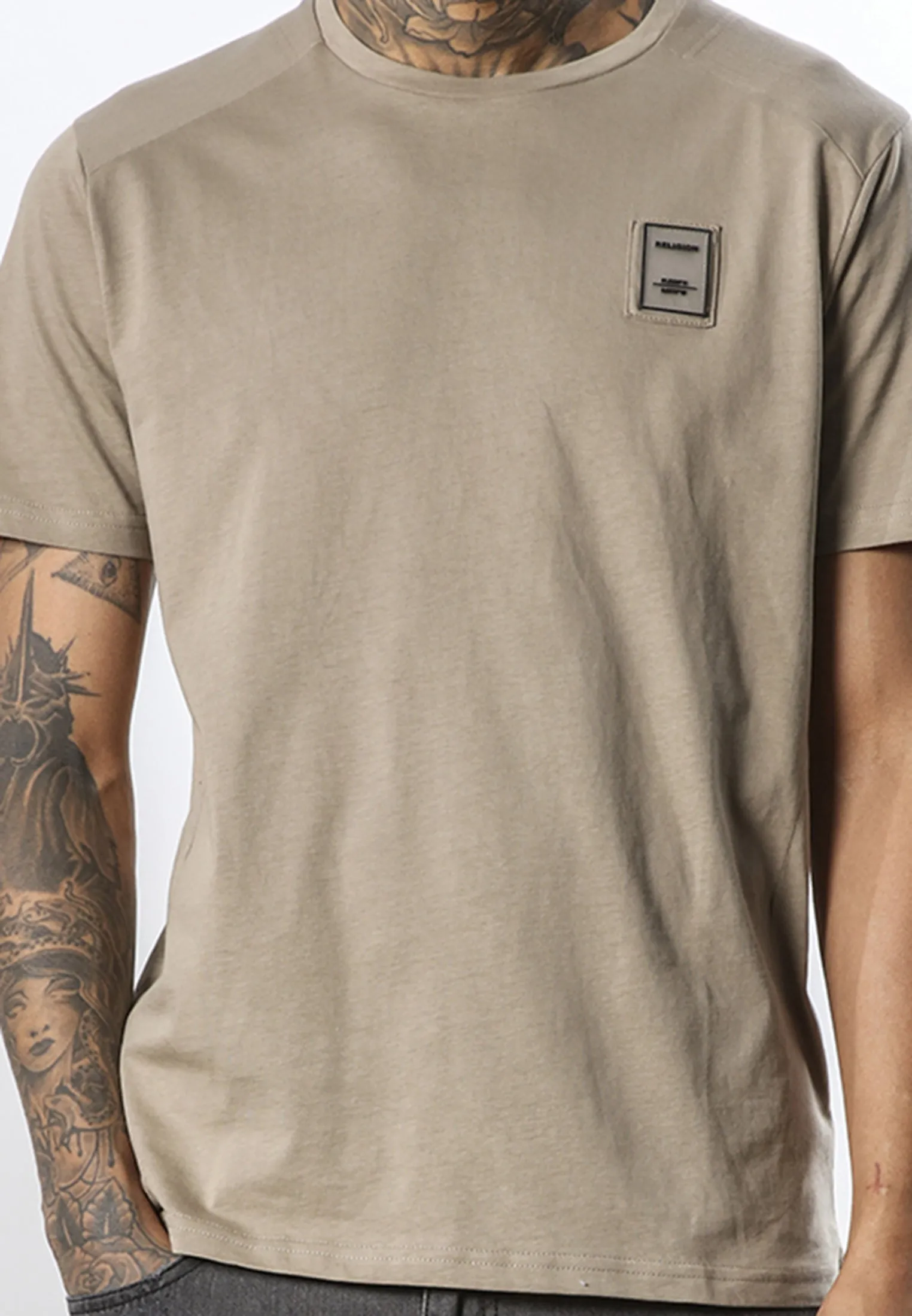ENDURANCE T-SHIRT FAWN