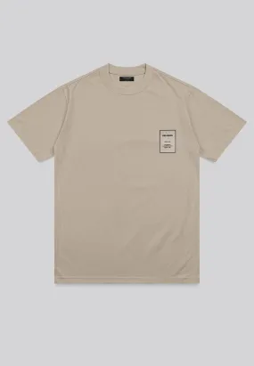 ENDURANCE T-SHIRT FAWN
