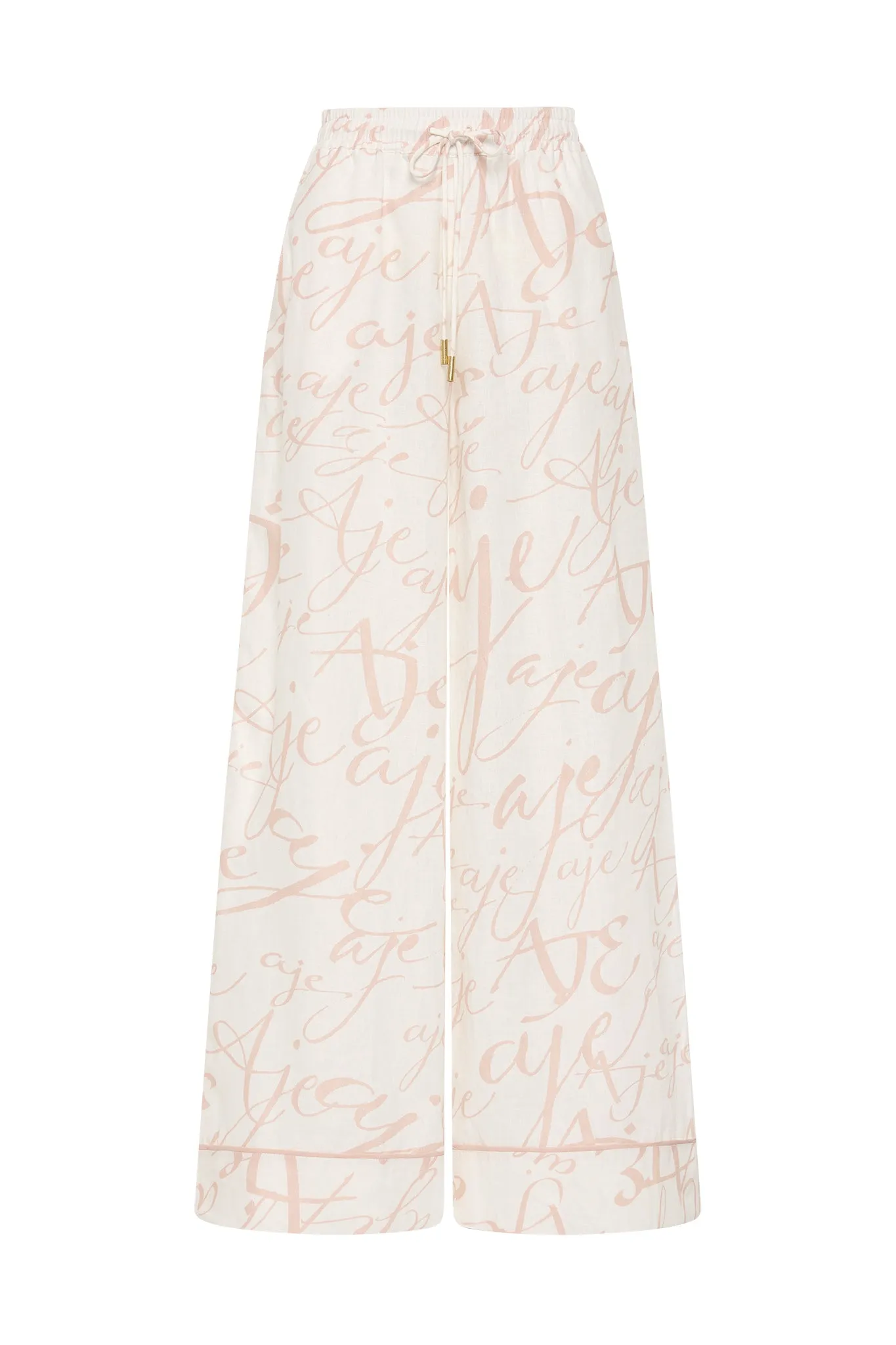 Enra Linen Pyjama Set