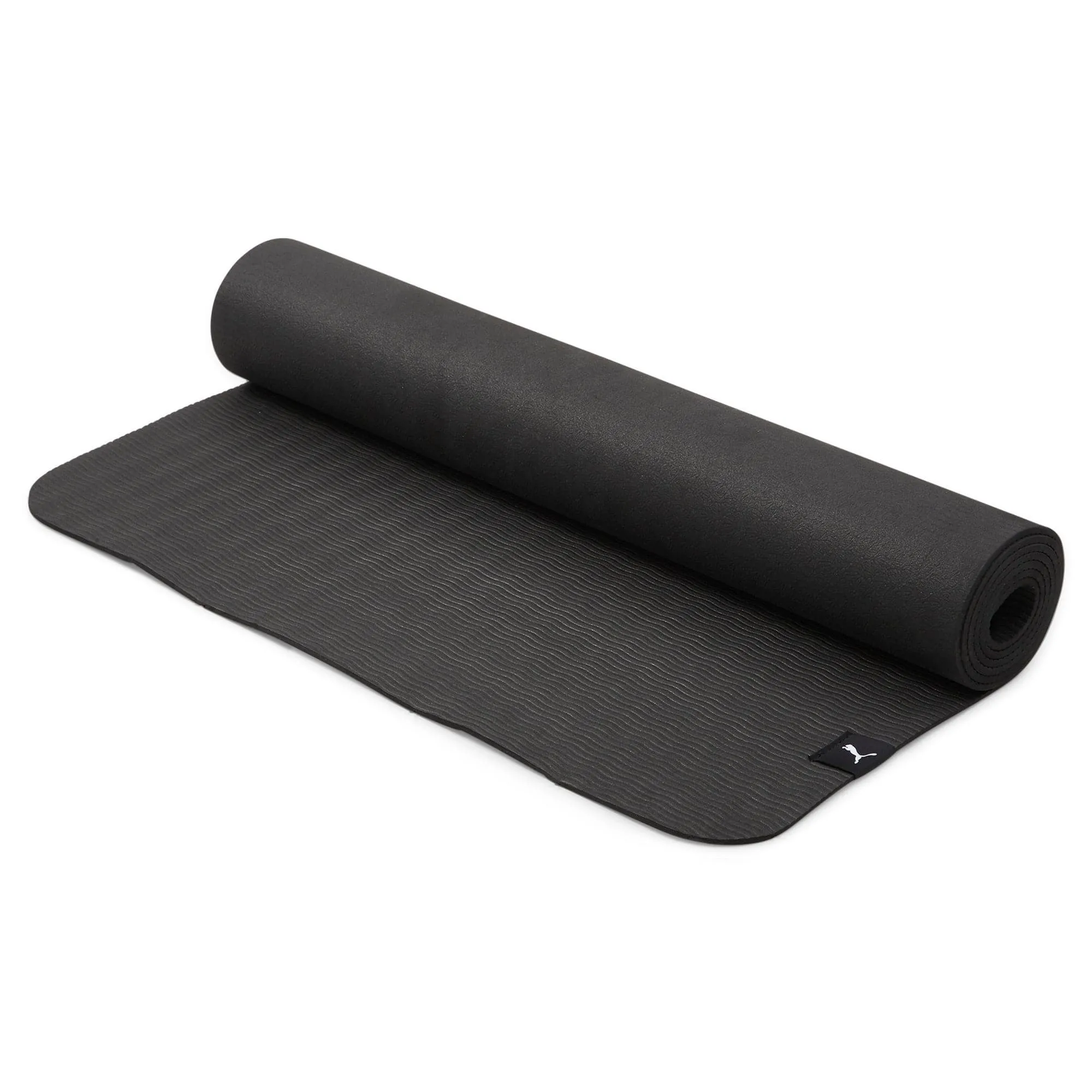 Fitness mat Puma Black