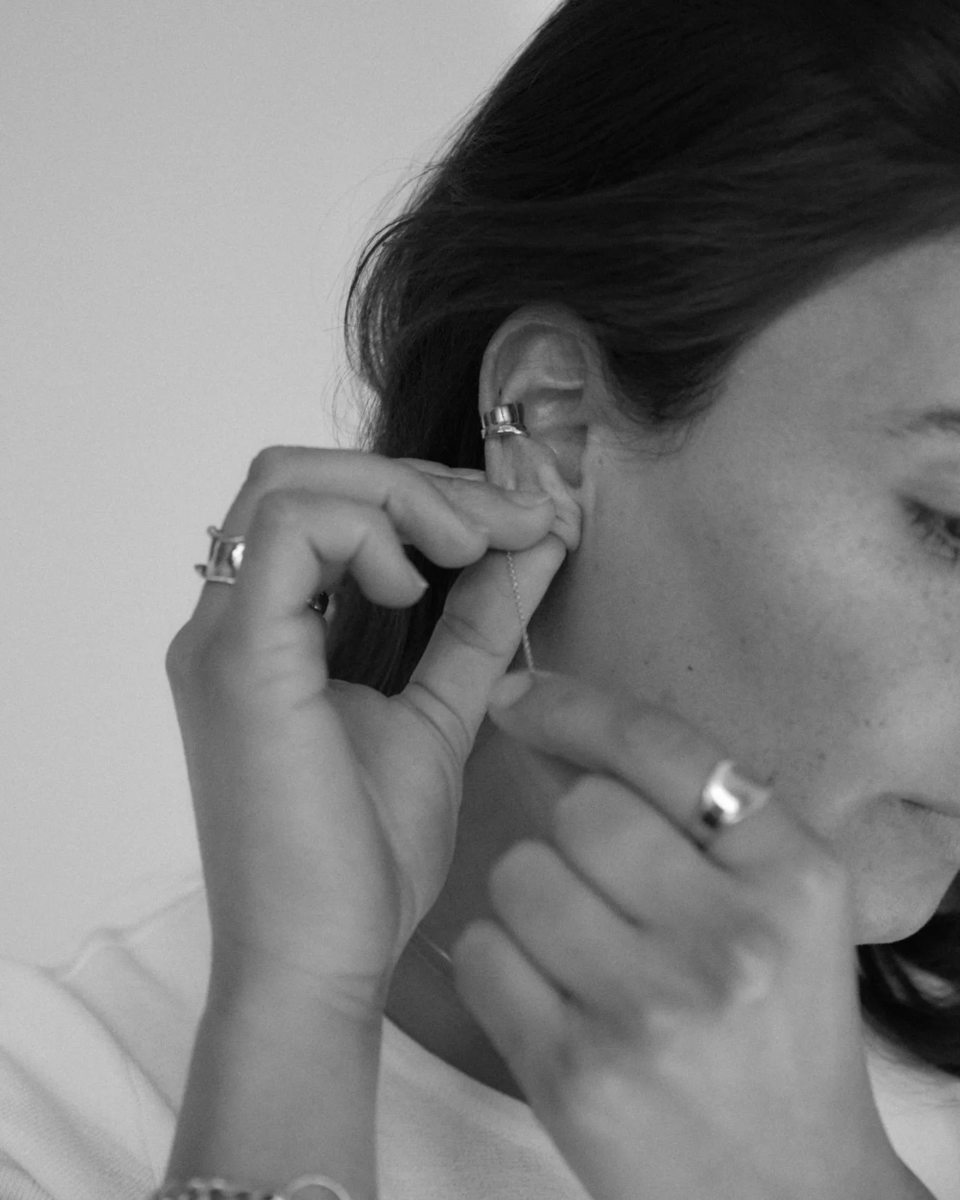 Flare Ring | Silver