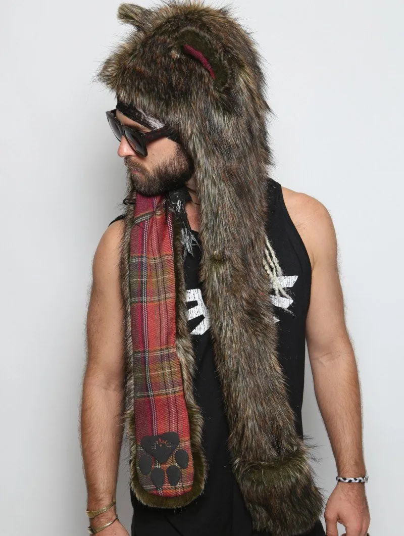 Forest Fox **UNISEX** Collectors Edition SpiritHood