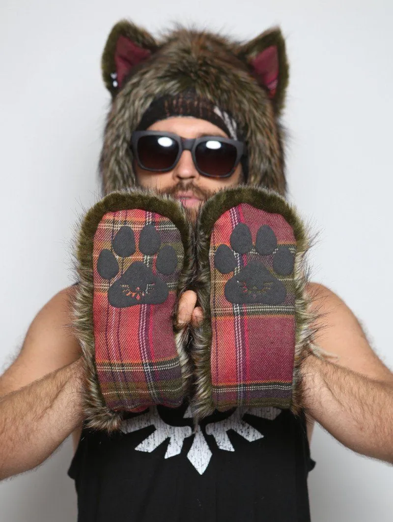 Forest Fox **UNISEX** Collectors Edition SpiritHood