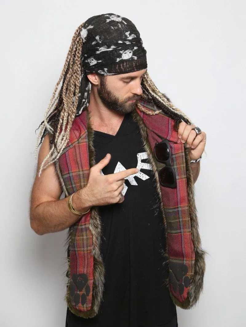 Forest Fox **UNISEX** Collectors Edition SpiritHood
