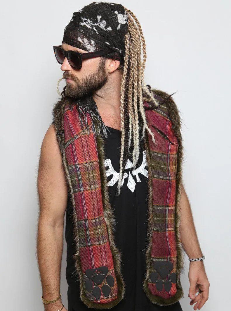 Forest Fox **UNISEX** Collectors Edition SpiritHood