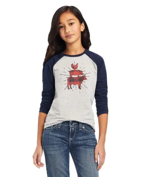 Girls' REAL Farm Shirt