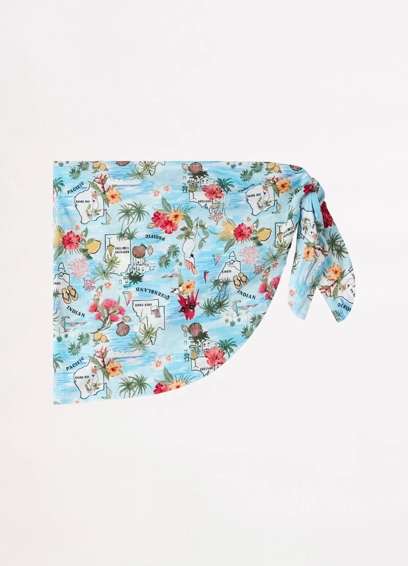Girls Summer Vacay 3Pc Set  - Summer Vaca