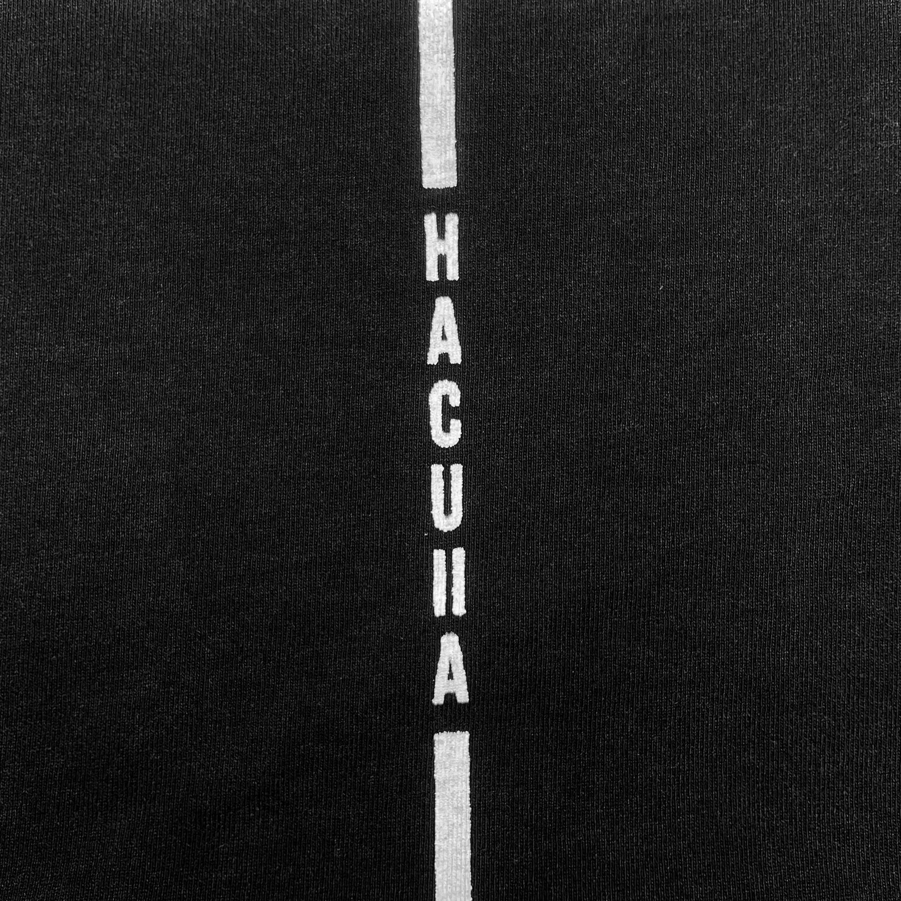 GLITCHED HACULLA T-SHIRT