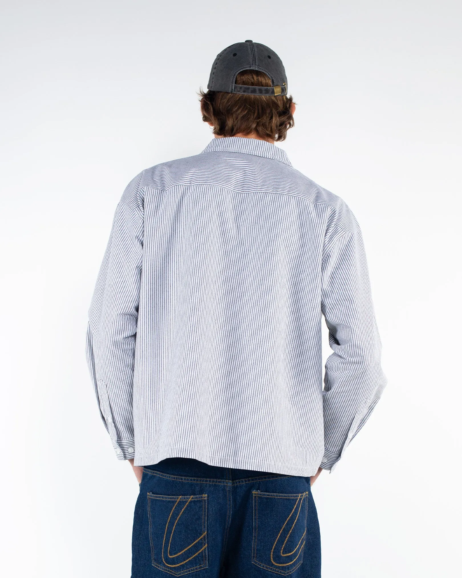 Hamsa Oxford Shirt