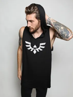 Hooded Phoenix SpiritHood Tank