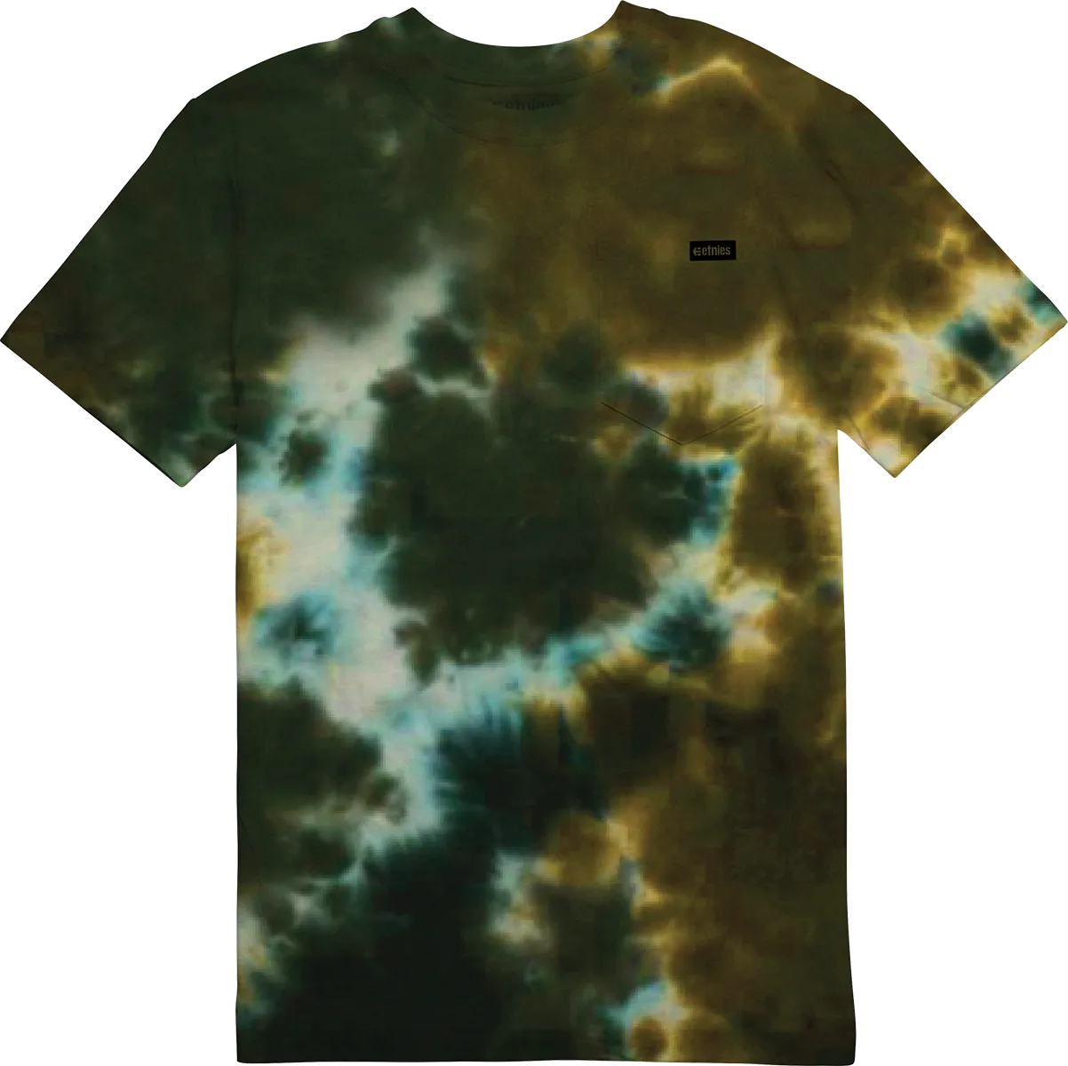 ICON POCKET WASH TEE
