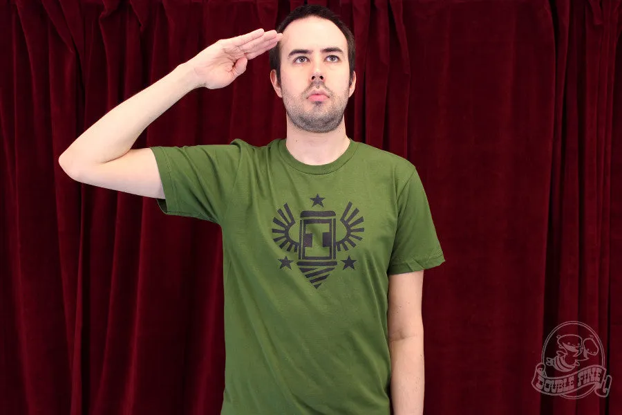 Iron Brigade I-Shirt
