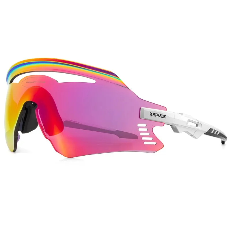 Kapvoe X1 Sports Sunglasses