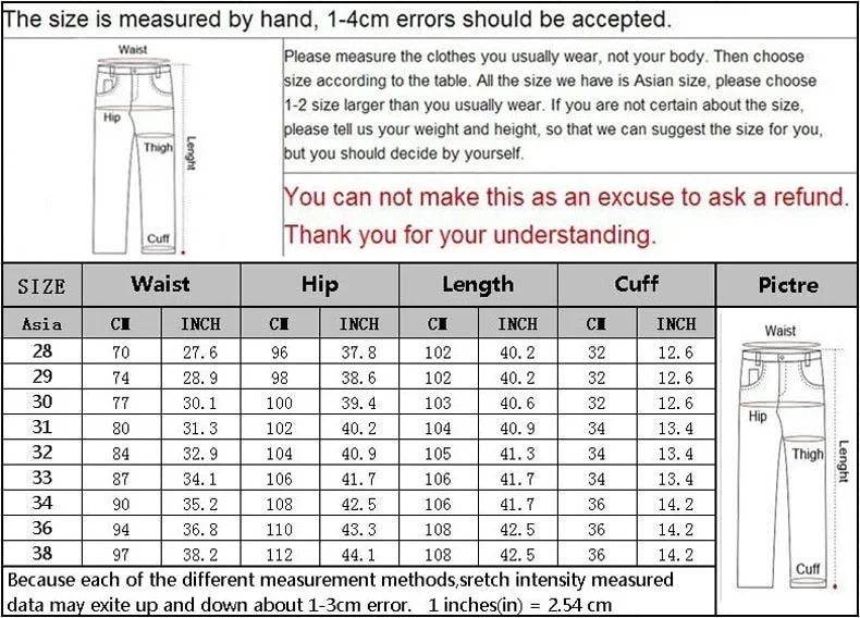 Khaki Male Slim Business Suit Pants