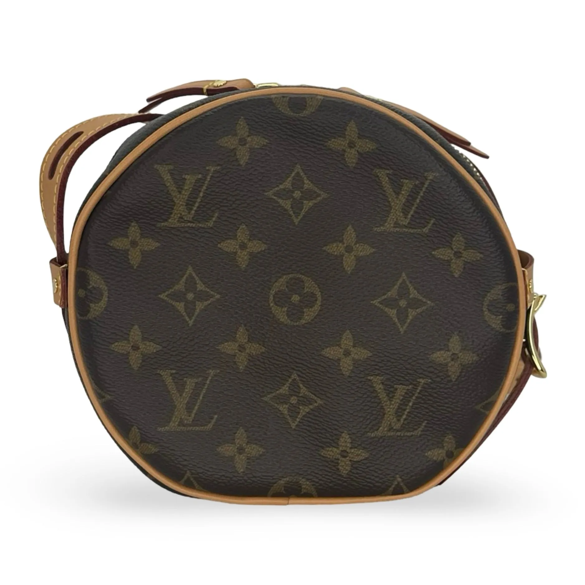 LOUIS VUITTON: Monogram Boite Chapeau Souple PM