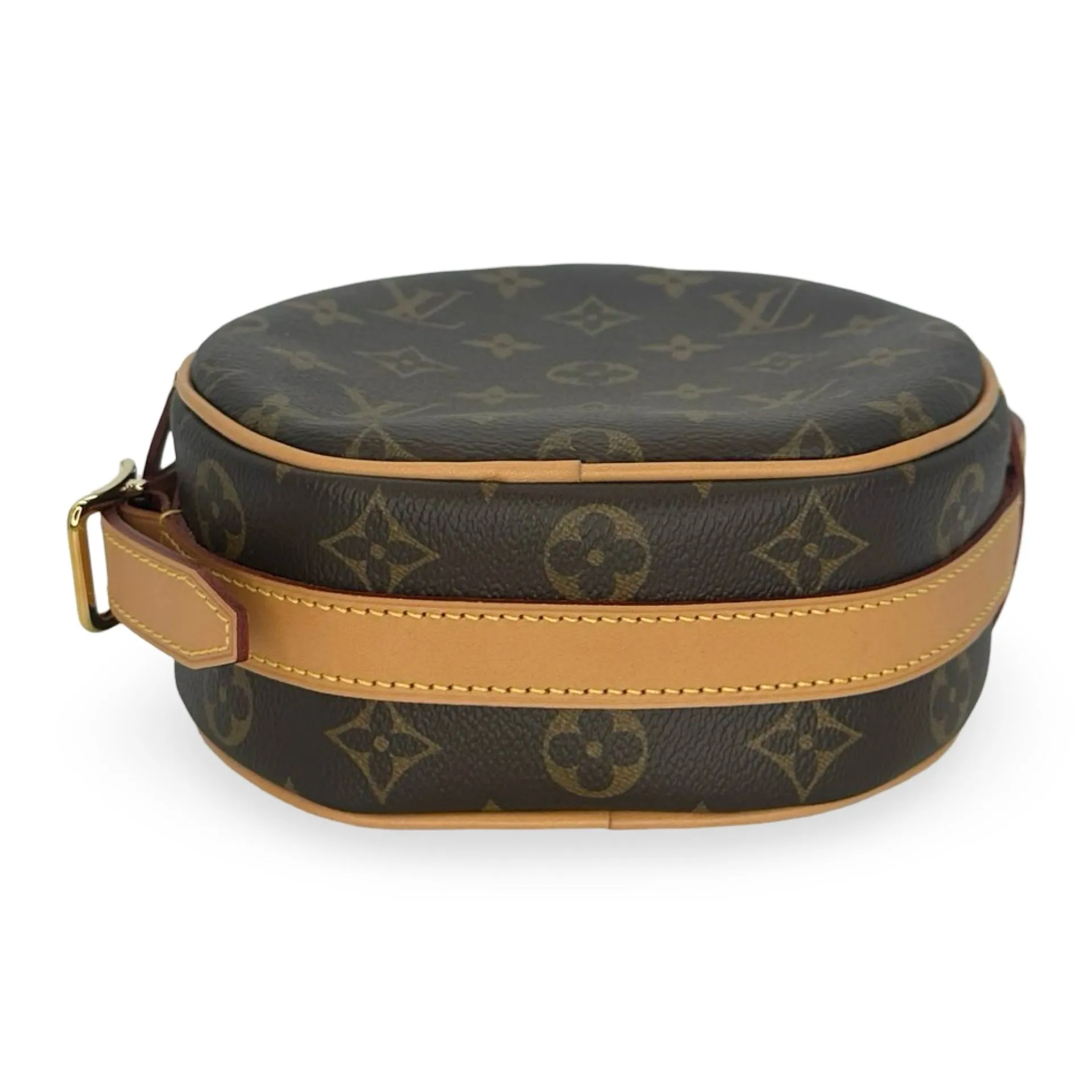 LOUIS VUITTON: Monogram Boite Chapeau Souple PM