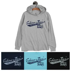L/S SLUB HOODED TEE - LSSHT