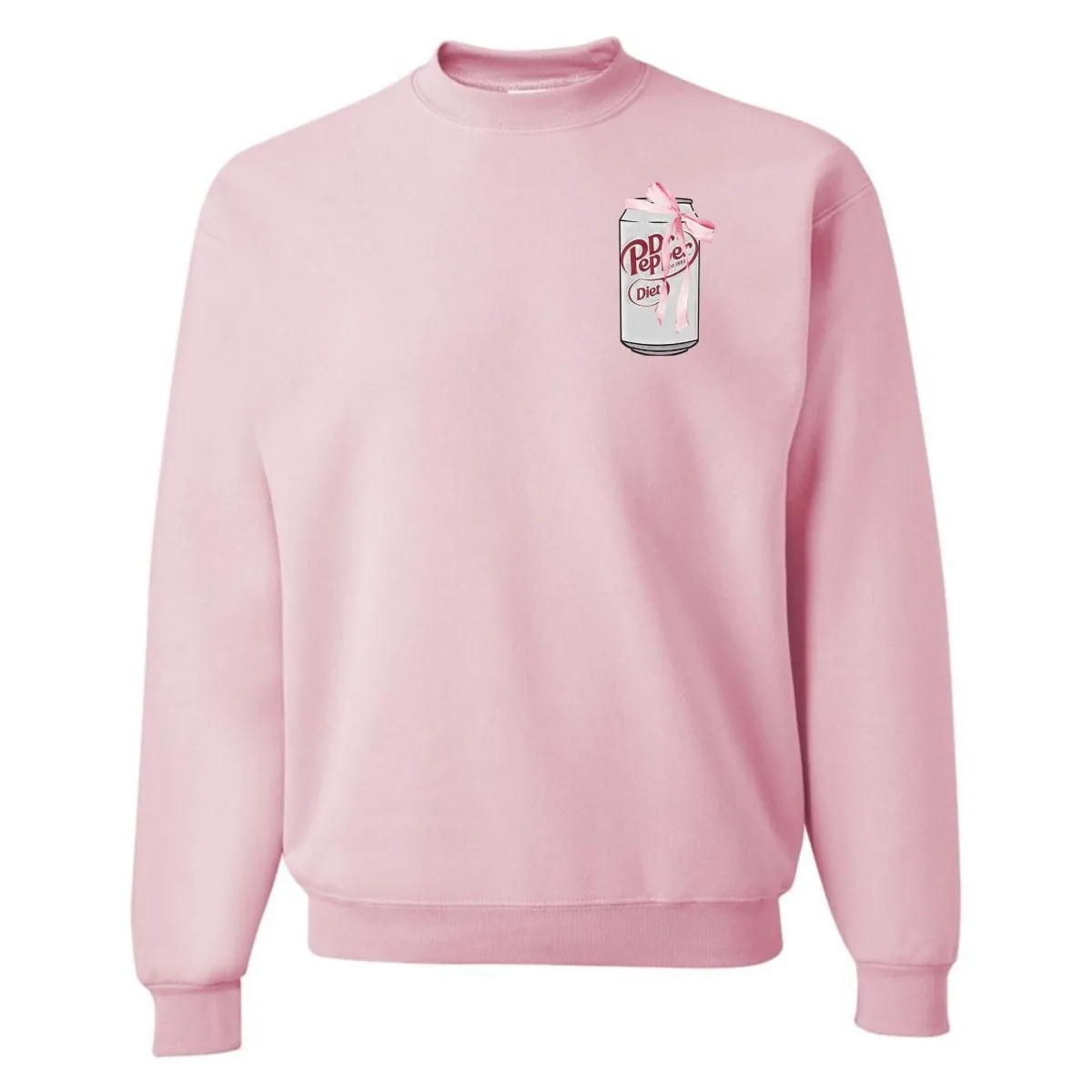 Make It Yours™ 'Bow Beverages' Crewneck Sweatshirt