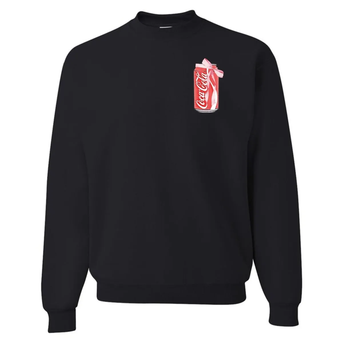 Make It Yours™ 'Bow Beverages' Crewneck Sweatshirt
