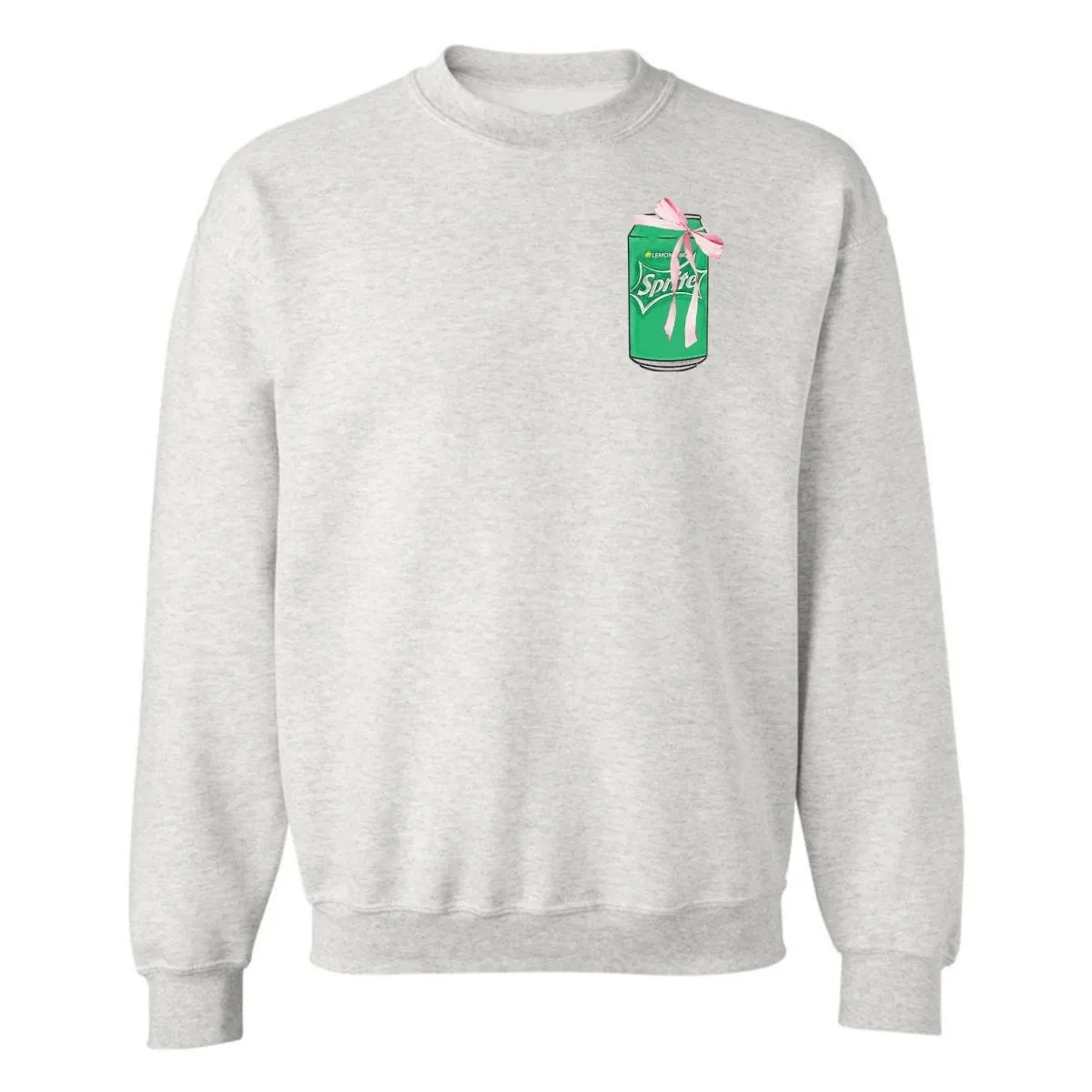Make It Yours™ 'Bow Beverages' Crewneck Sweatshirt