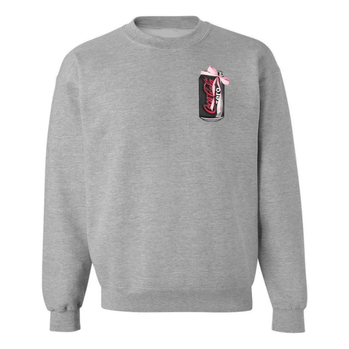 Make It Yours™ 'Bow Beverages' Crewneck Sweatshirt