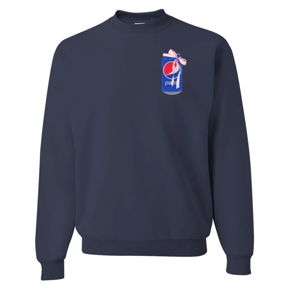 Make It Yours™ 'Bow Beverages' Crewneck Sweatshirt