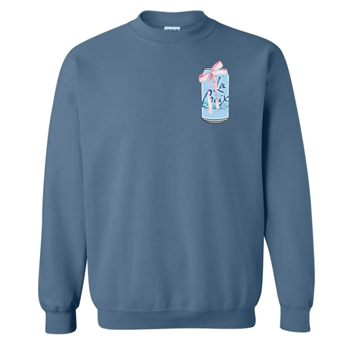Make It Yours™ 'Bow Beverages' Crewneck Sweatshirt