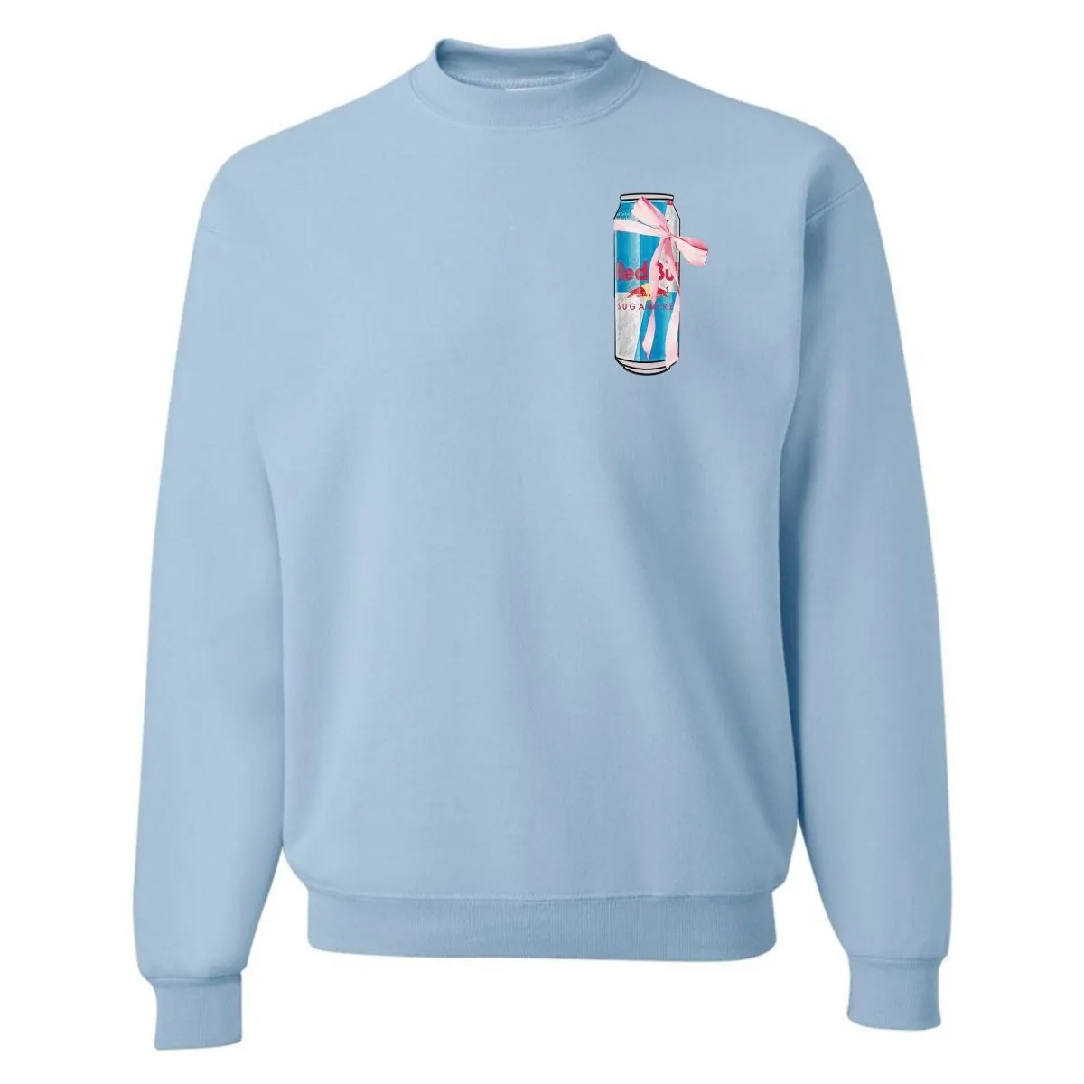 Make It Yours™ 'Bow Beverages' Crewneck Sweatshirt