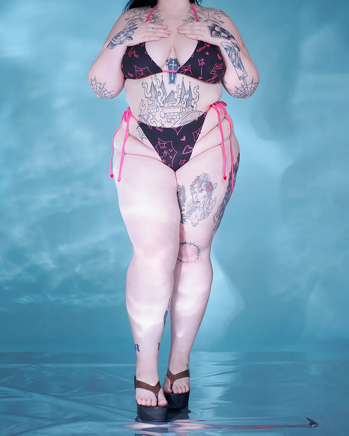 Manga Noises Bikini