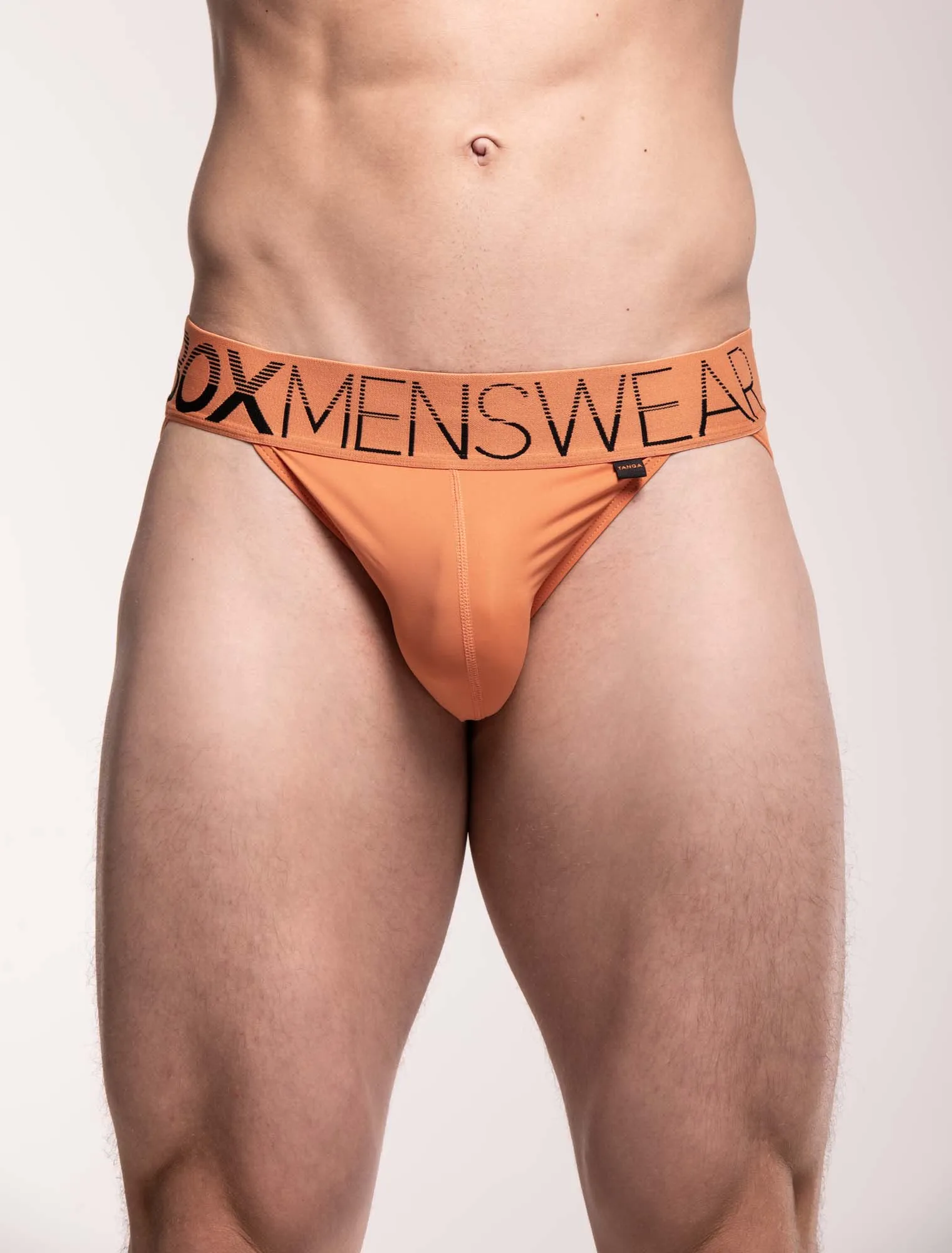 Mens Tanga Briefs 2.0 - Amber