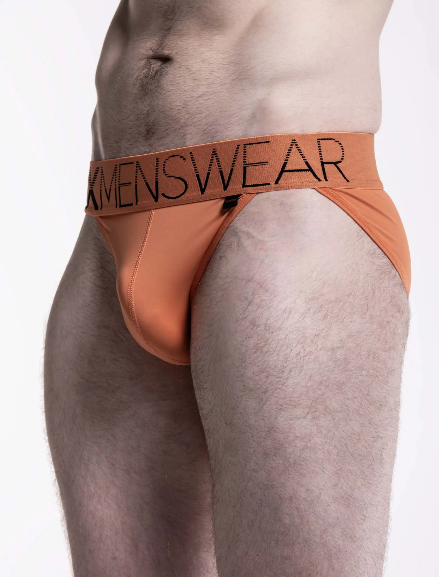 Mens Tanga Briefs 2.0 - Amber
