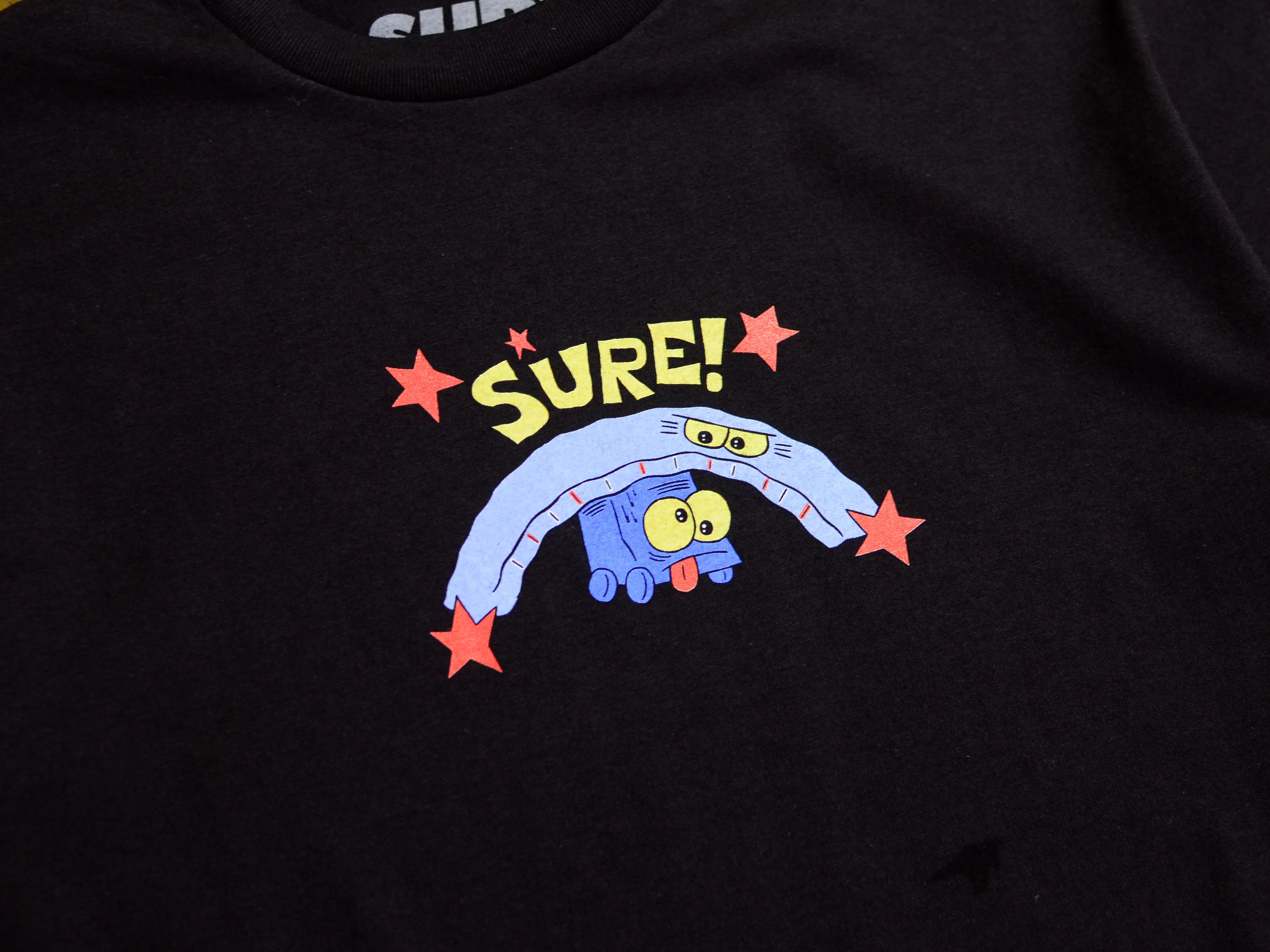Montague Mishap T-Shirt - Black