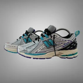 New Balance Men's M1906RV1 White Virtual Blue Prism Purple