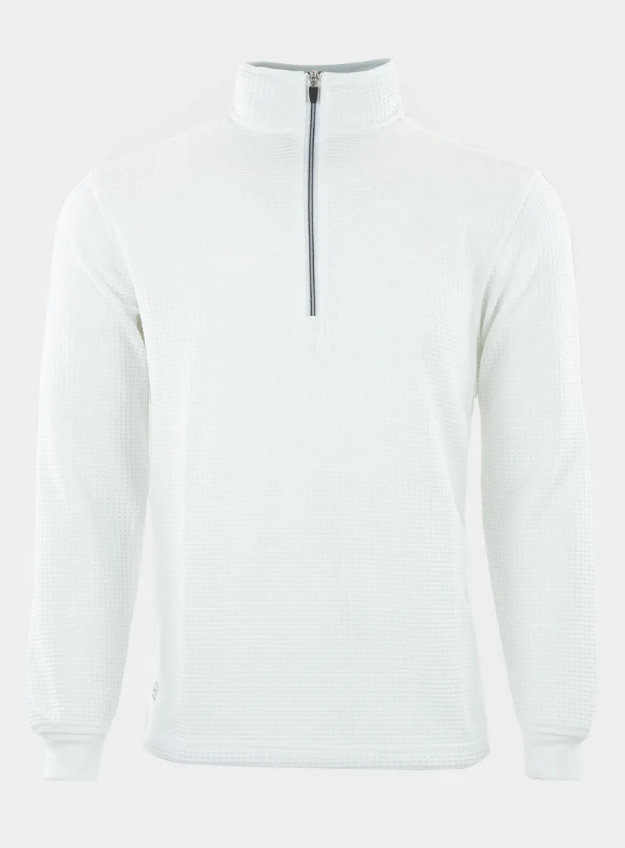 Optic Quarter Zip
