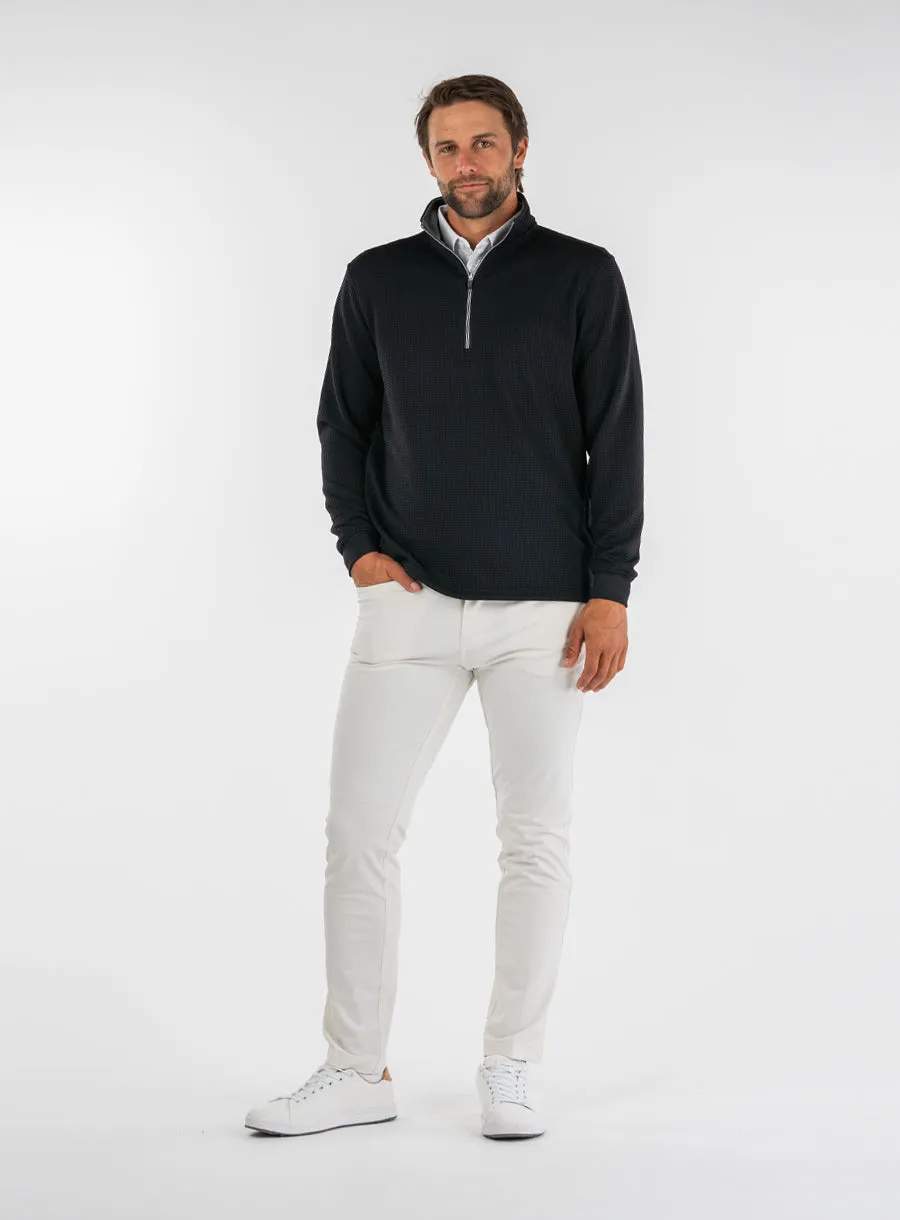 Optic Quarter Zip
