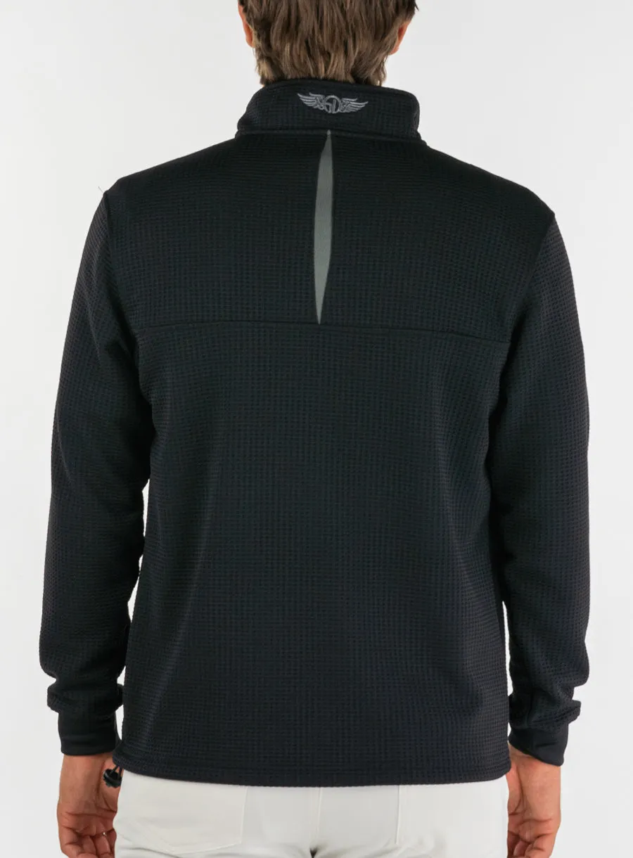 Optic Quarter Zip