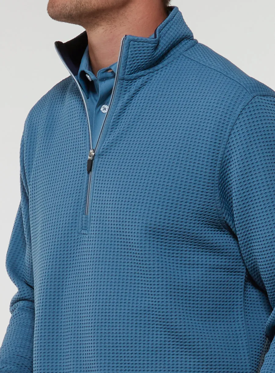 Optic Quarter Zip